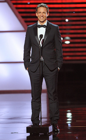 Seth Meyers Seth Meyers